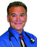 Eddie A. Ariss, M.D., Founder and Medical Director of Fresh Vitality