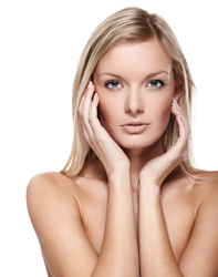 Radiant, clearer skin is the result of IPL Technology!
